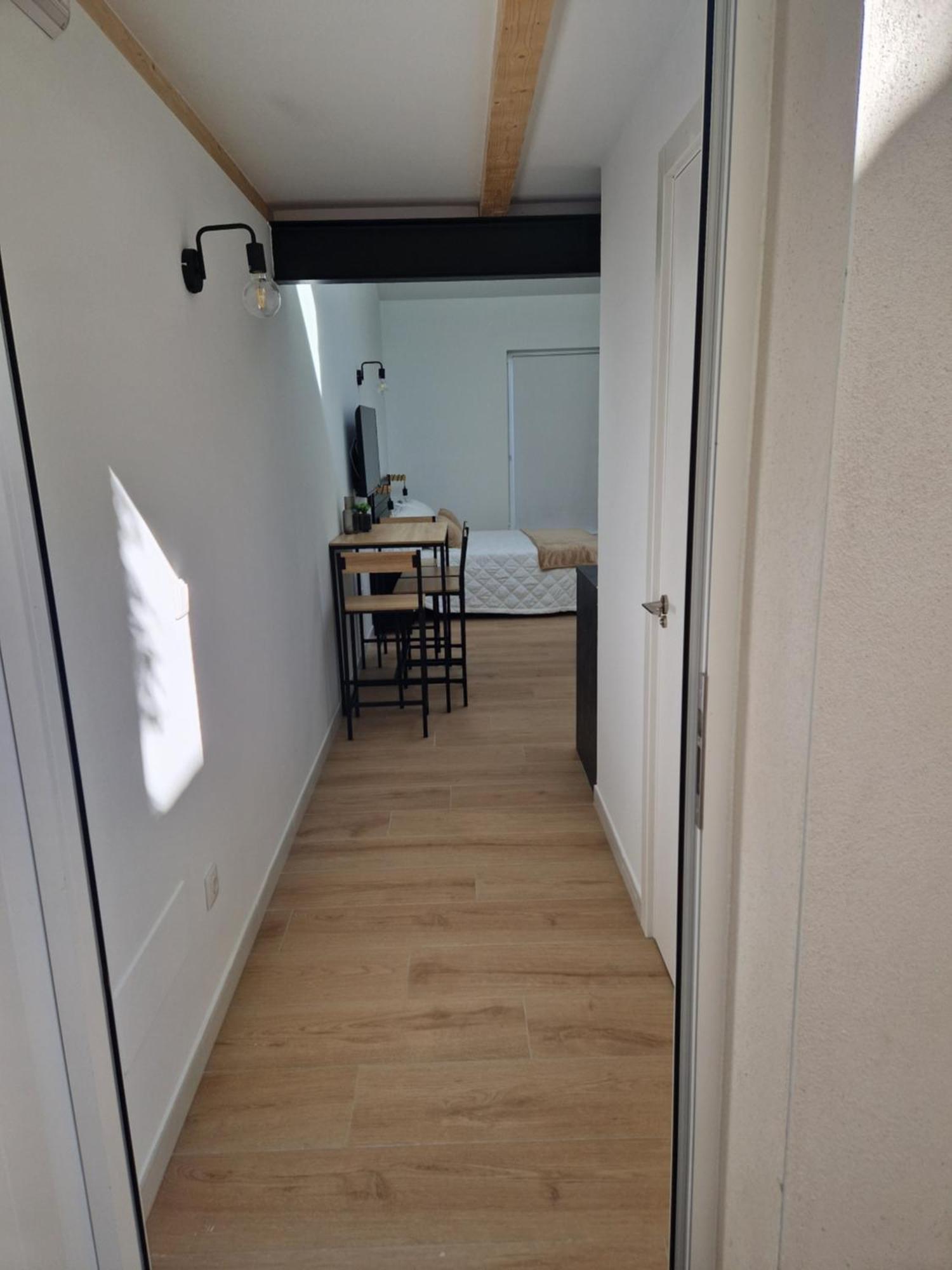 Apartamentos Pasino Portomarin Buitenkant foto